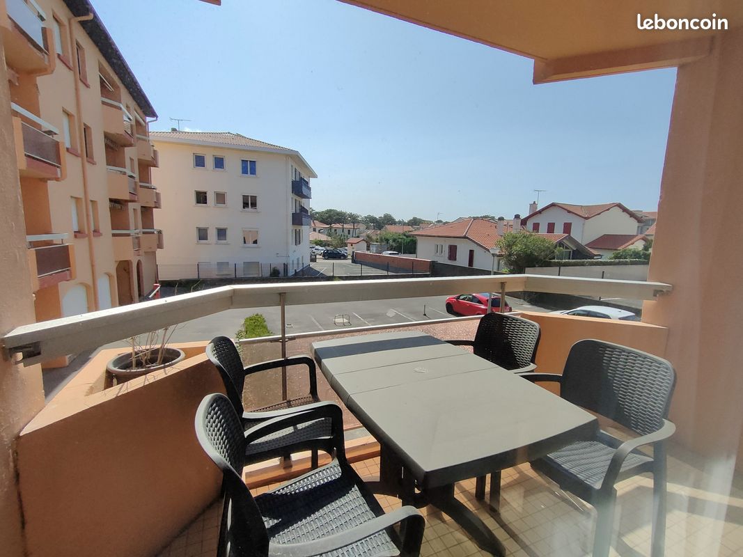 Studio 1 pièce 24 m² - Capbreton 40130 (image principale 0)