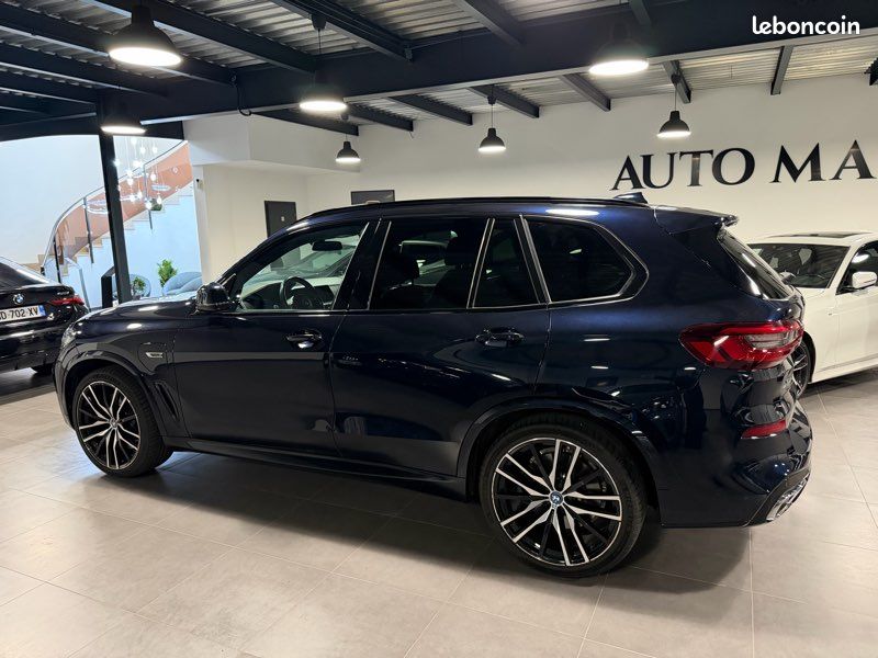 Bmw X5 xDrive45e 394ch BVA8 M Sport 17cv (image 7)