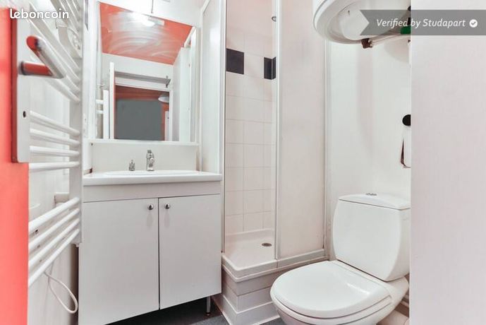 Appartement a louer paris-12e-arrondissement - 1 pièce(s) - 18 m2 - Surfyn