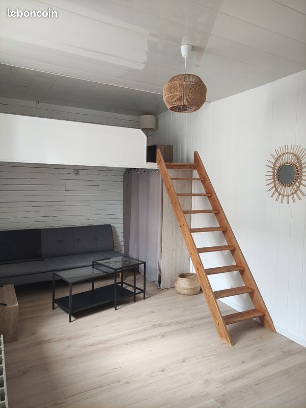 Appartement 1 pièce 22 m² · à Nantes · 22 m² · 650 €/mois