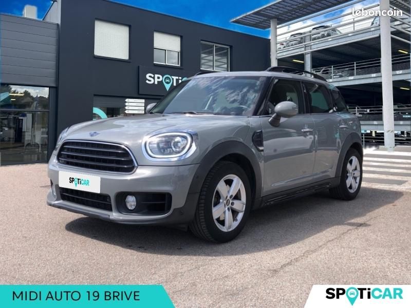 Mini Countryman Cooper 136ch Chili BVA / attelage (image 1)