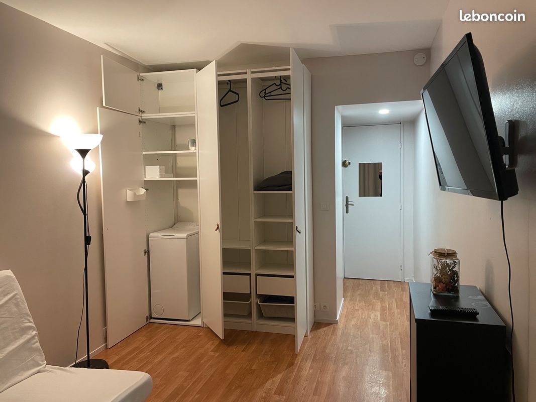 Appartement a louer versailles - 1 pièce(s) - 17 m2 - Surfyn