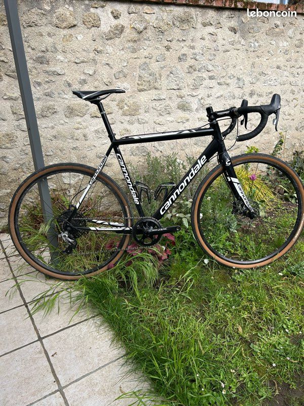 Cannondale Gravel caadx (image 1)