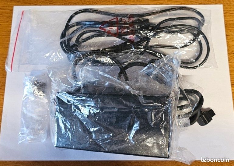 Adaptateur secteur Nikon EH-6 (boîte d'origine) (image 4)