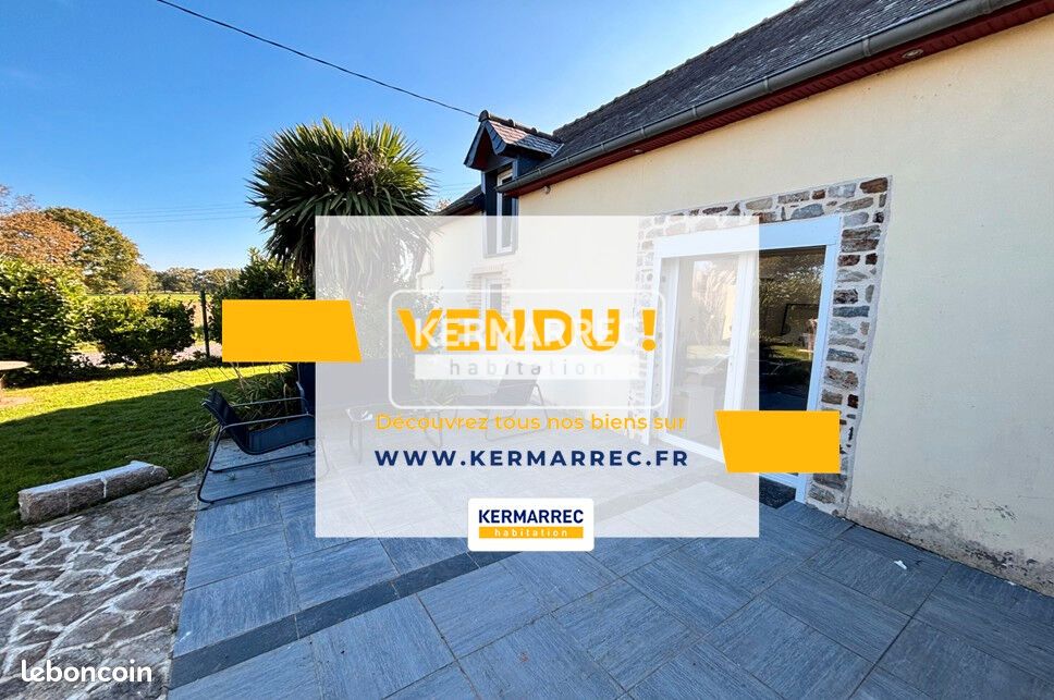Maison 4 pièces 96 m² · à Châtillon-en-Vendelais · 96 m² · 188 800 €