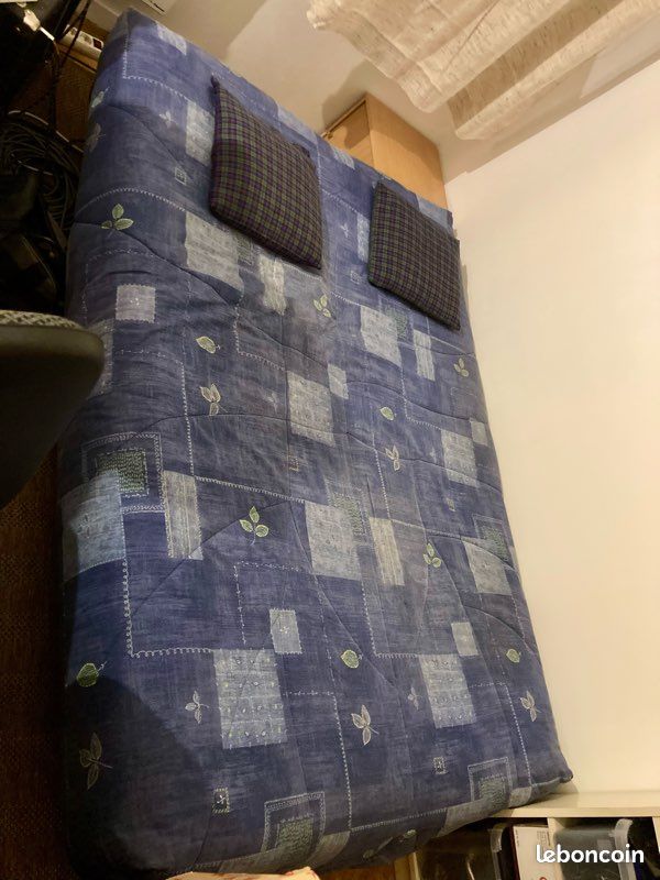 Clic clac matelas Simmons Divaflex (image 1)