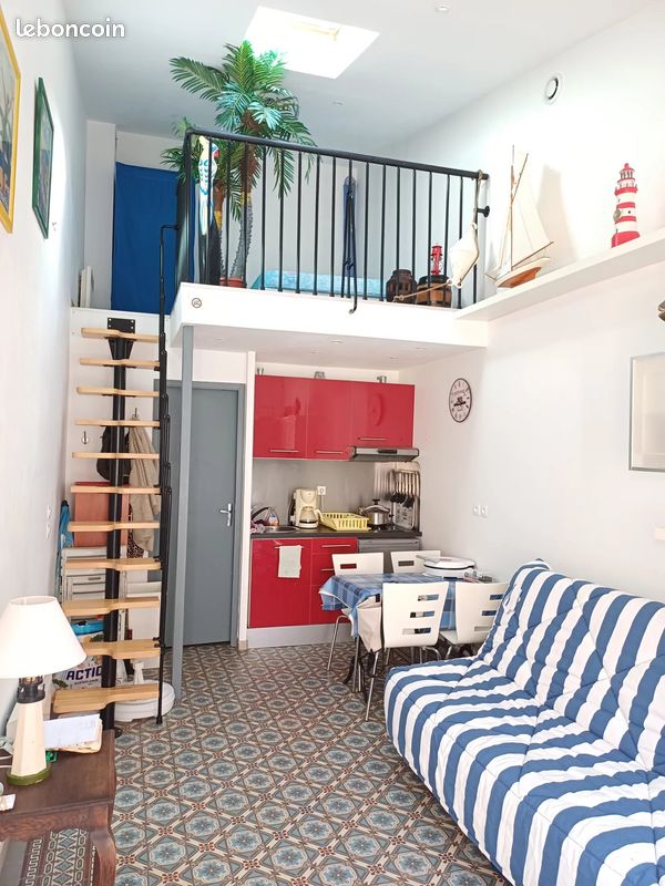 Appartement 2 pièces 25 m² · à Berck · 25 m² · 92 000 €