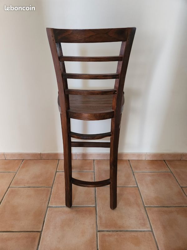 Chaise de bar (image 3)