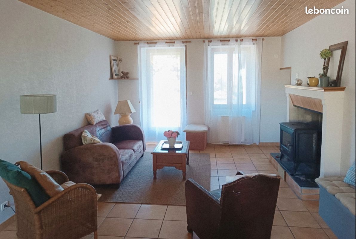 Maison 3 pièces 90 m² · à Saint-Mars-de-Coutais · 90 m² · 273 000 €
