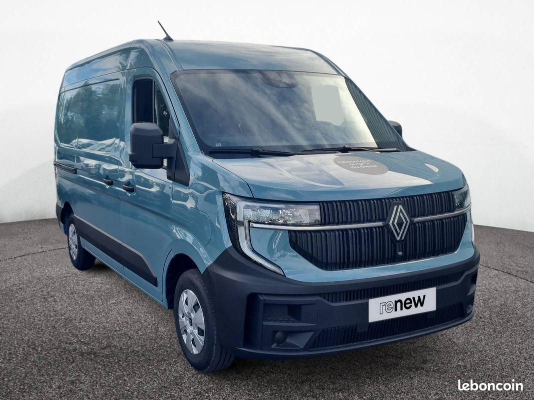 Renault master electrique fgn l2h2 3t5 grande autonomie advance (image 7)