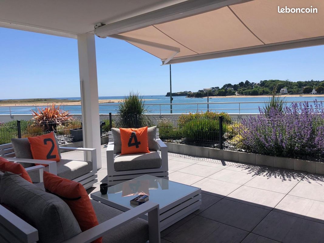 Appartement 4 pièces 133 m² · à Guidel · 133 m² · 1 352 000 €