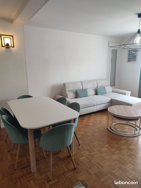 Appartement 4 pièces 87 m² · à Limoges · 87 m² · 145 000 €