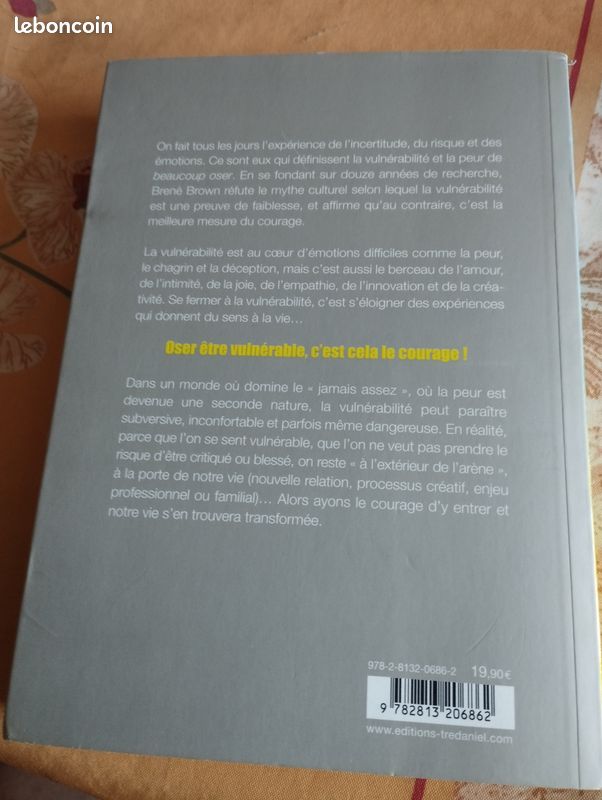 Le pouvoir de la vulnérabilité , par Brené Brown (image 7)