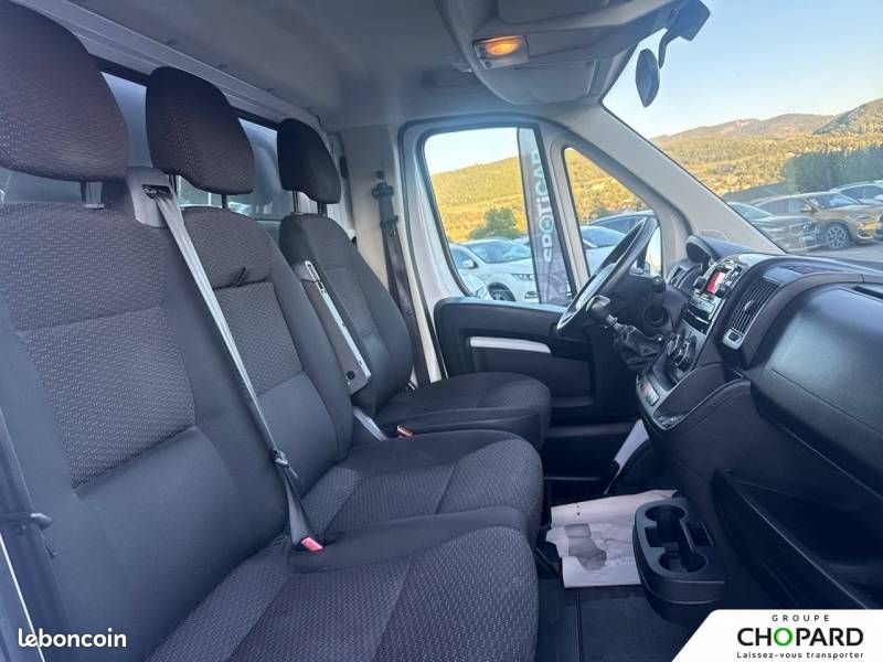 Peugeot Boxer CH BENNE 3.5 T L3 BLUEHDI 140 S&S BVM6 (image 13)