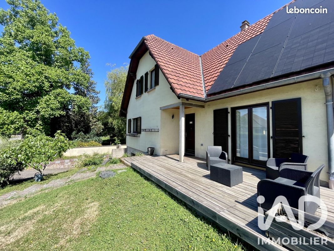 Maison 5 pièces 106 m² · à Marckolsheim · 106 m² · 315 000 €