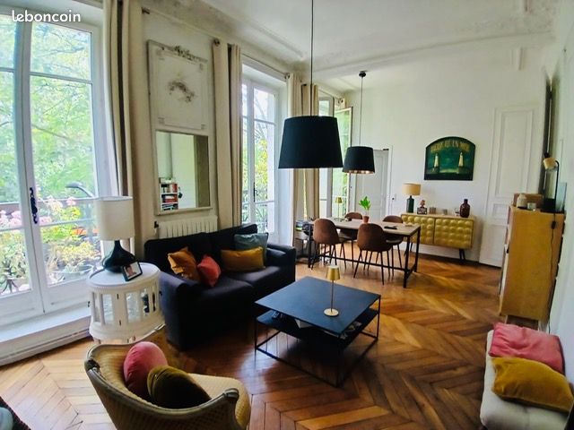 Appartement 3 pièces 63 m² · à Paris · 63 m² · 735 000 €