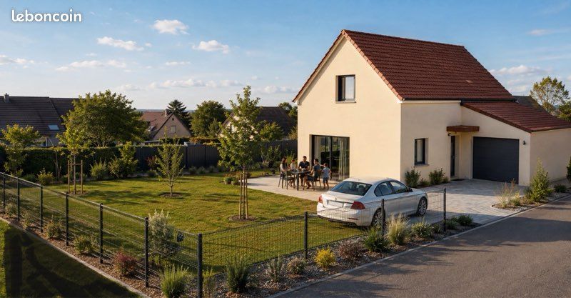 Maison 5 pièces 100 m² · à Nordhouse · 100 m² · 365 000 €
