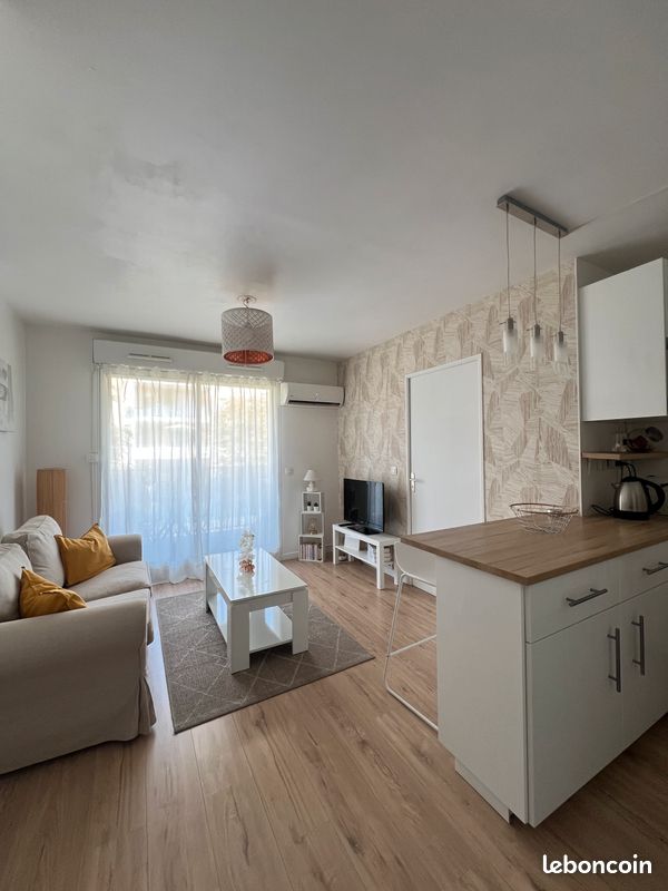 Appartement 2 pièces 30 m² · à Lambesc · 30 m² · 750 €/mois