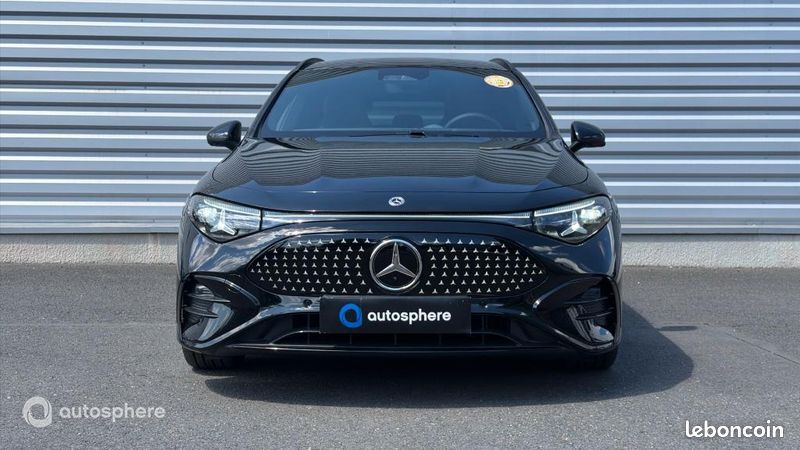 Mercedes Cla Shooting Brake 250+ EQ 272ch AMG Line (image 2)