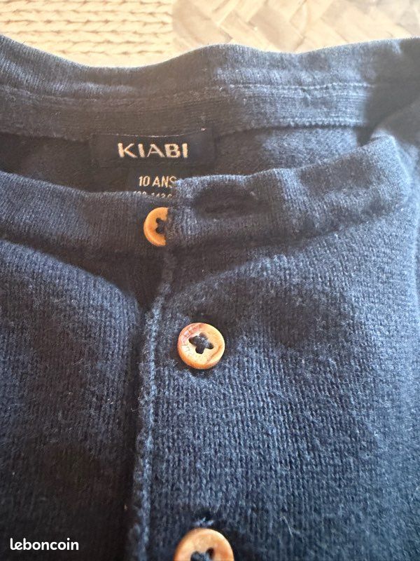 Pull mi saison garçon 10 ans (image 2)