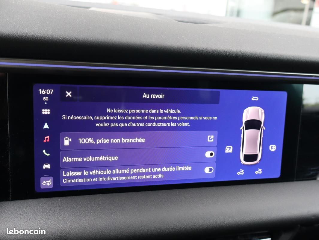 Porsche Macan ELECTRIQUE 4 (image 22)