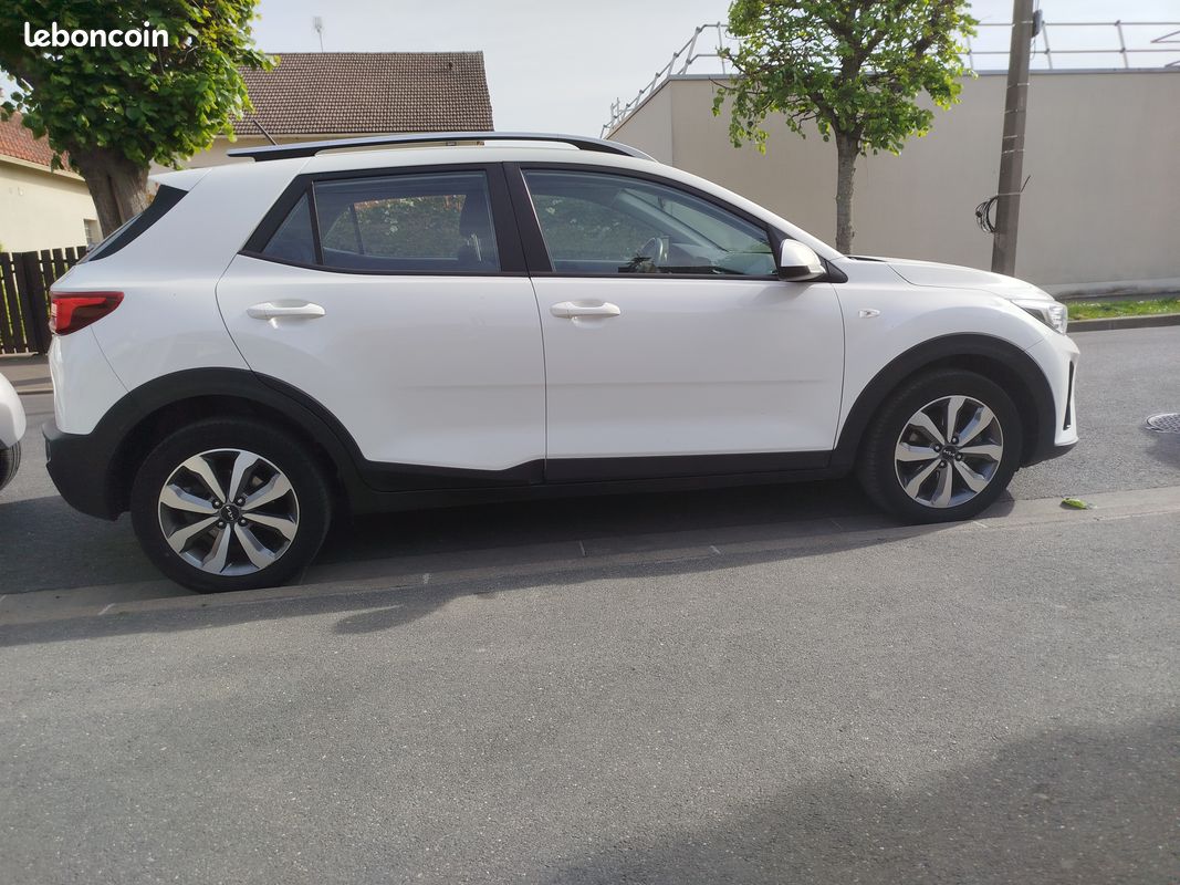 Tres belle kia stonic 1.0 T-GDI ACTIVE 100 cv 1er main (image 3)
