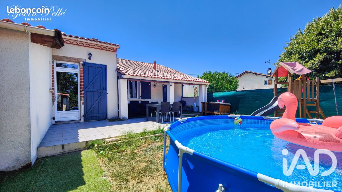 Maison 4 pièces 93 m² · à Cagnac-les-Mines · 93 m² · 165 000 €