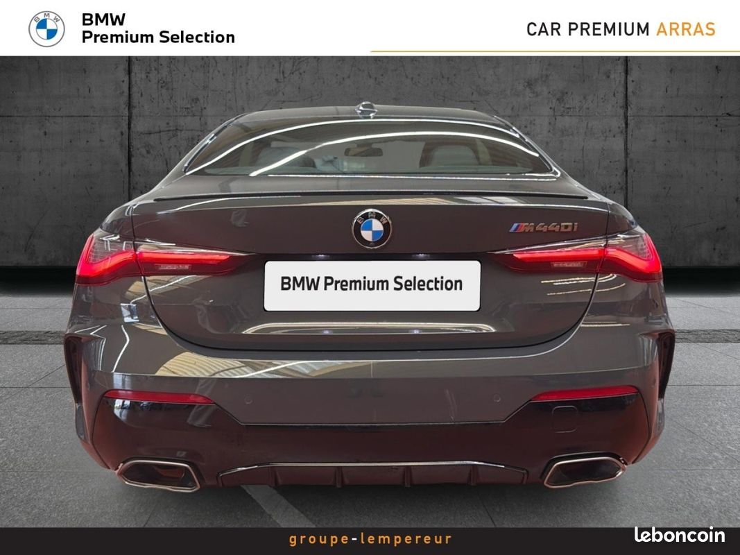 Bmw Série 4 Coupé M440iA xDrive 374ch (image 24)