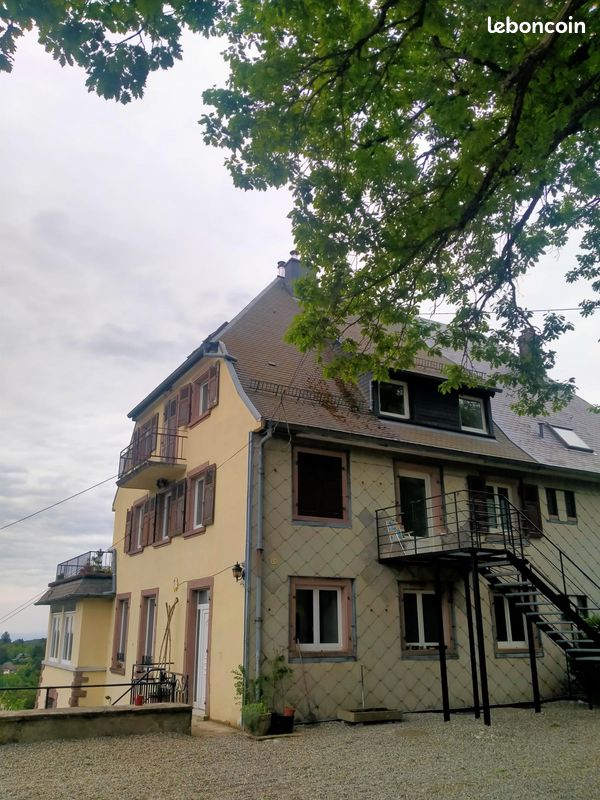 Maison 8 pièces 200 m² · à Labaroche · 200 m² · 459 000 €