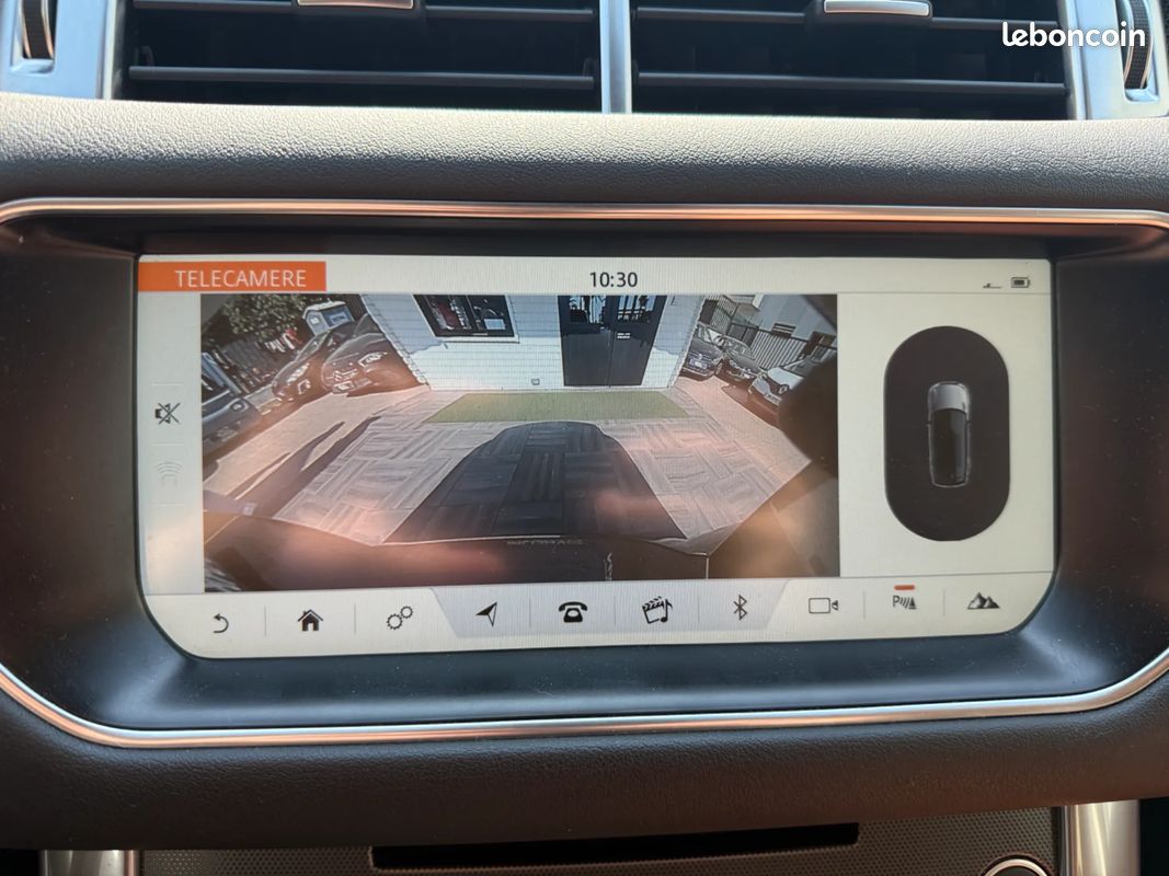 Range Rover Sport V6 3.0 249ch HSE Dynamic - 2017 - 117 000 km - Suivi complet Range Rover - Première main (image 23)