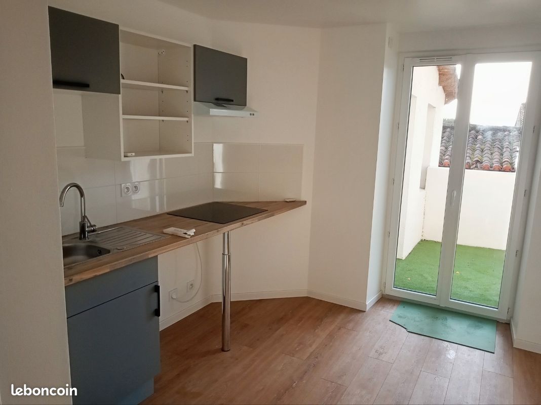 Maison 2 pièces 32 m² · à Angoulême · 32 m² · 560 €/mois
