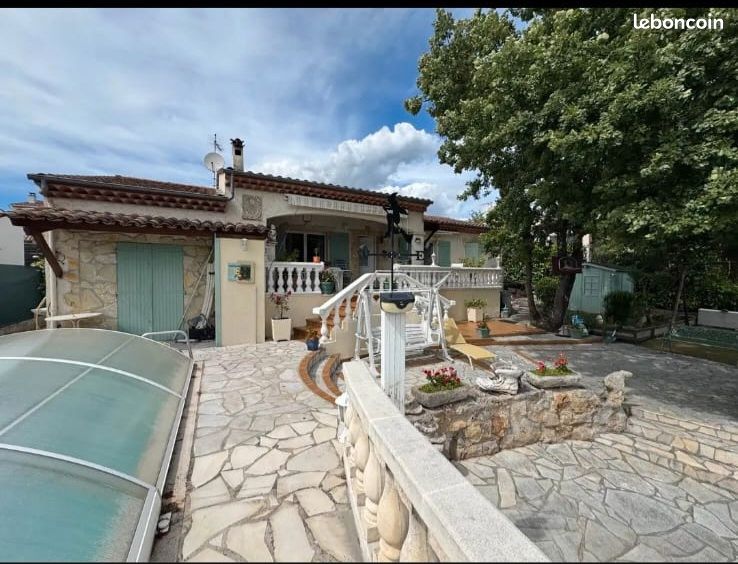 Maison 5 pièces 112 m² · à Fayence · 112 m² · 475 000 €