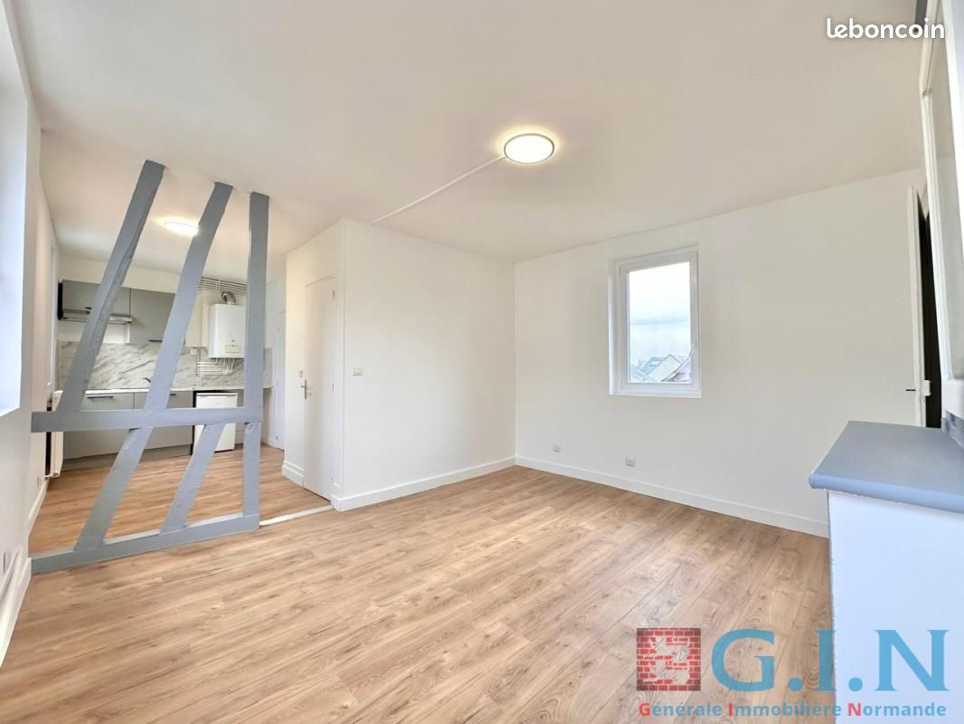 Appartement 1 pièce 25 m² · à Rouen · 25 m² · 99 000 €