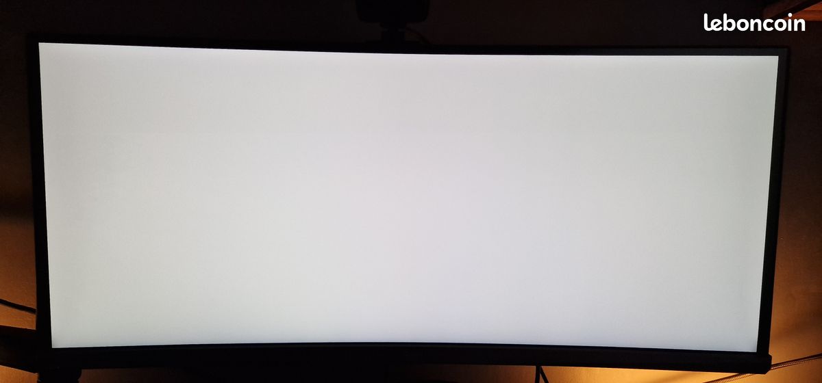 Asus ROG Swift PG348Q – 34” Ultrawide IPS 3440x1440 – 100 Hz – G-Sync (image 3)