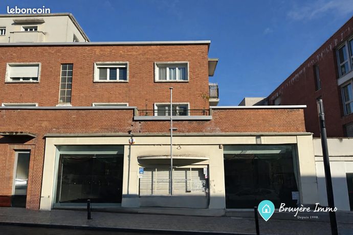 Immeuble 393 m² Maubeuge