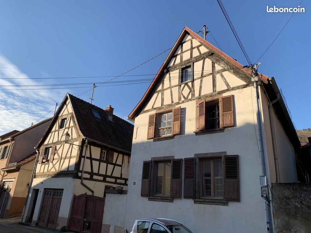 Maison 6 pièces 194 m² · à Saint-Jean-Saverne · 194 m² · 138 000 €