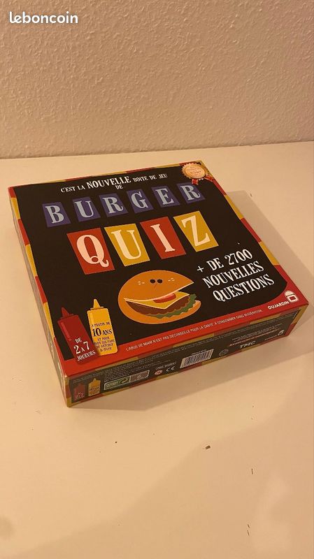 Jeux de société (image 1)
