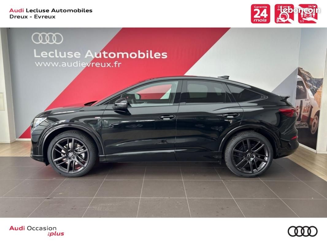 Audi Q4 e-tron Performance S line (image 2)