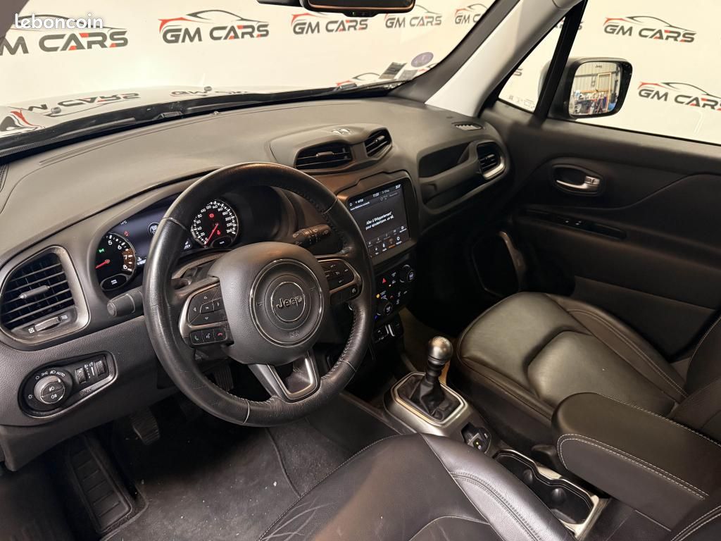 JEEP RENEGADE 1.0 GSE T3 - 120 4x2 Limited PHASE 2 (image 11)