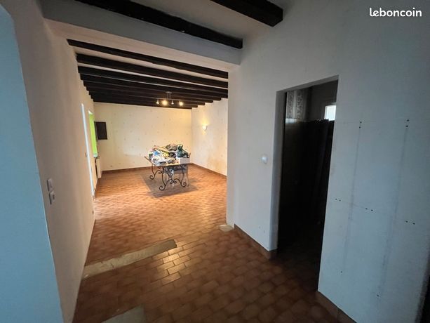 Maison 6 pièces 120 m²