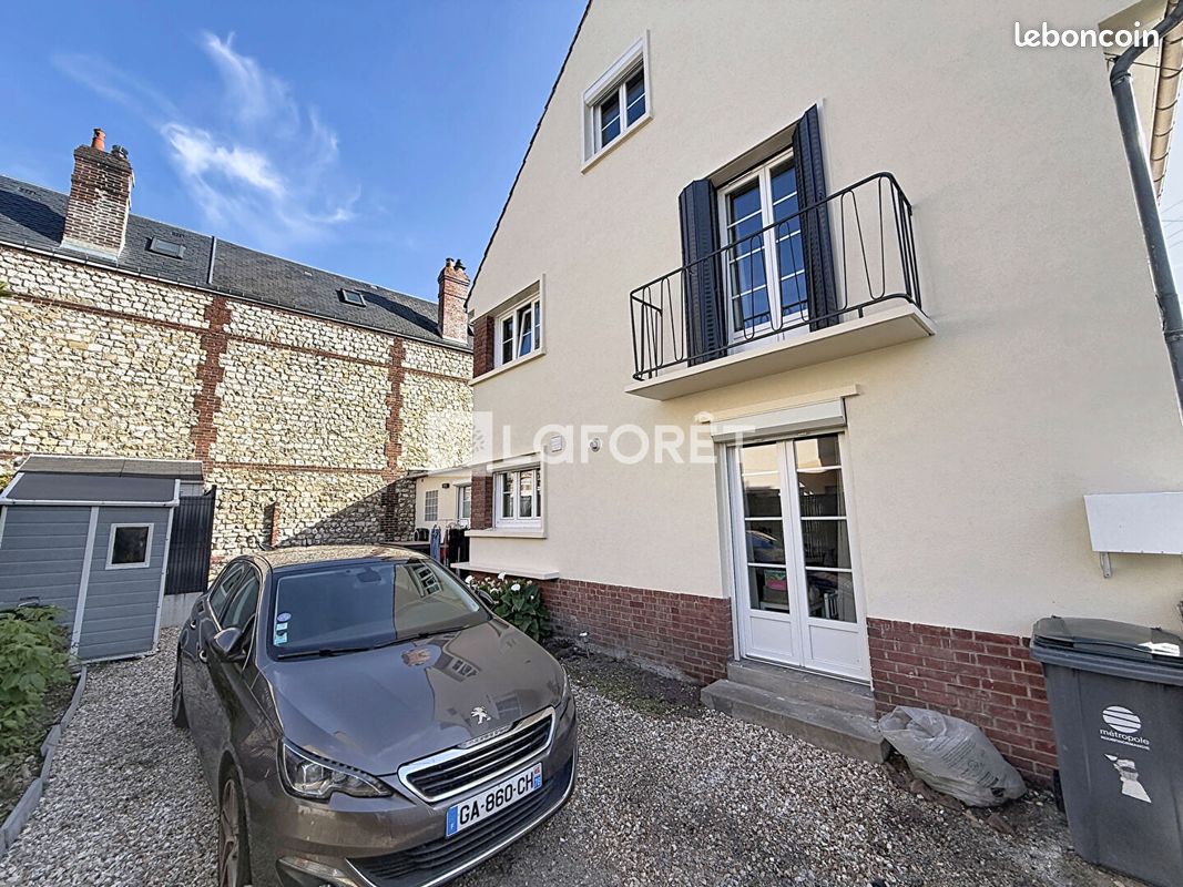 Maison 4 pièces 76 m² · à Sotteville-lès-Rouen · 76 m² · 189 990 €