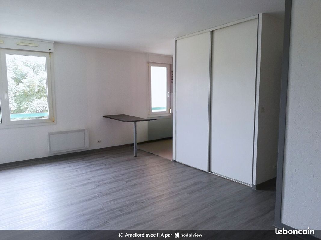 Appartement 1 pièce 35 m² · à Bourg-en-Bresse · 35 m² · 414 €/mois