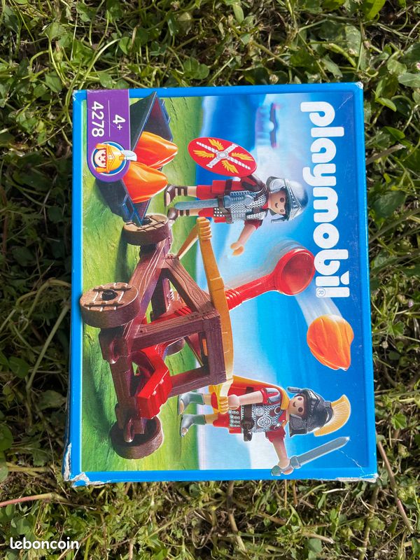 Catapulte Romaine : Astérix - Playtive