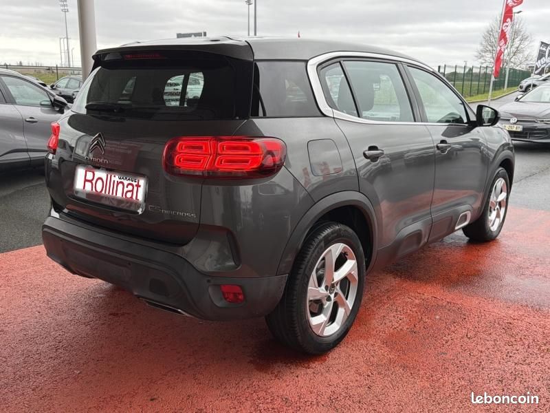 Citroen C5 Aircross BlueHDi 130ch S&S Feel EAT8 E6.d (image 5)