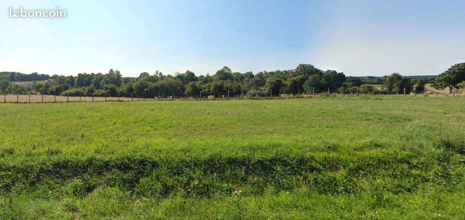 Terrain 875 m² · à Villiers-au-Bouin · 29 500 €