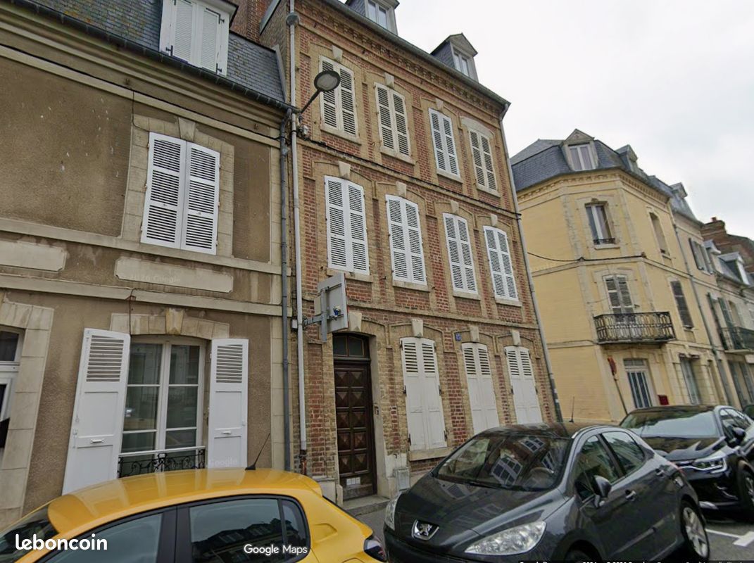 Appartement 3 pièces 48 m² · à Trouville-sur-Mer · 48,2 m² · 285 000 €