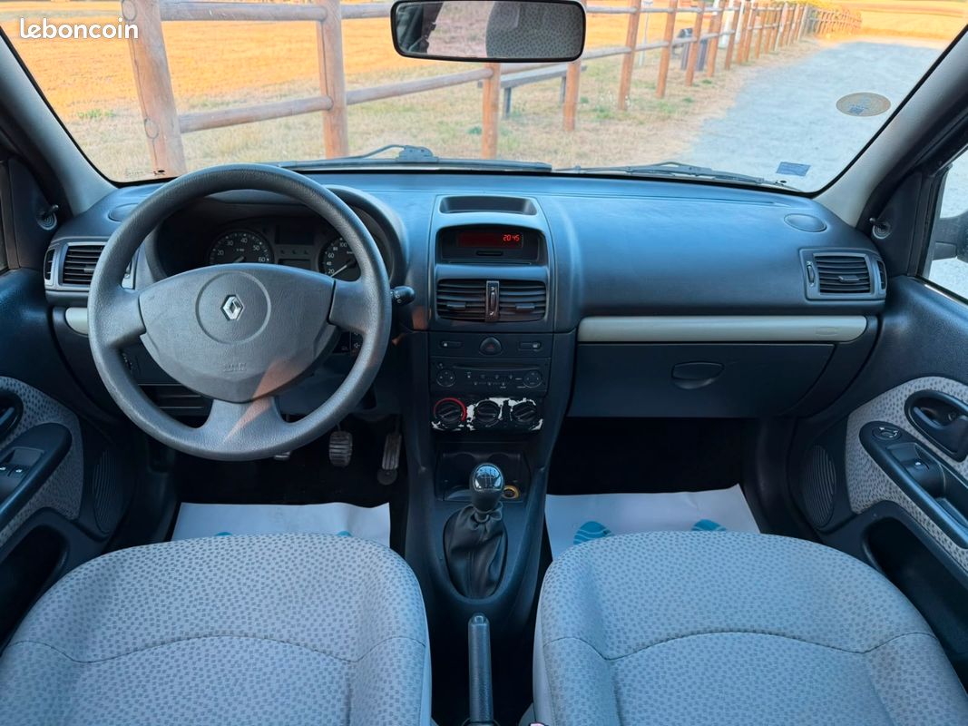 Renault Clio Campus Clim 1.2 16v (image 4)