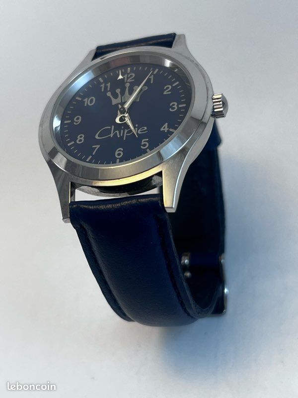 Montre Renault Clio CHIPIE – Série spéciale 1995 – Made in France – (image 7)
