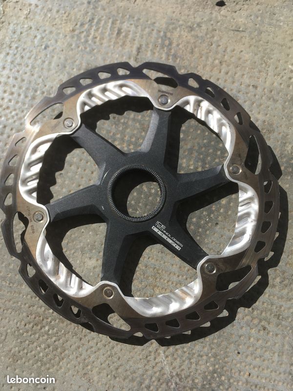 Disque vtt ice technologies center lock 203mm (image 1)