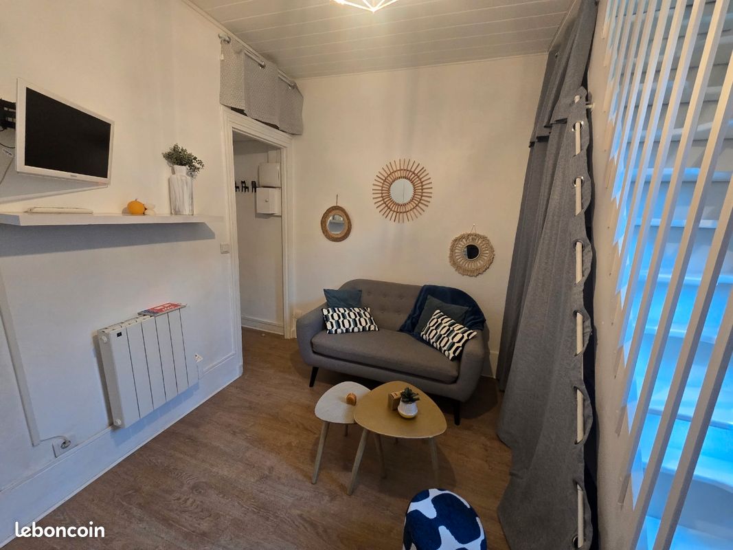 Appartement 2 pièces 28 m² · à Nogent-sur-Marne · 28 m² · 800 €/mois